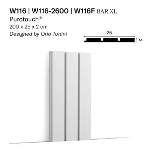 w116 Orac