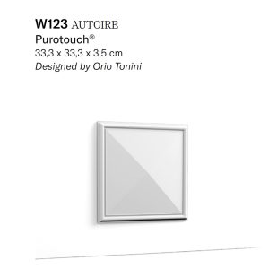 w123 Orac